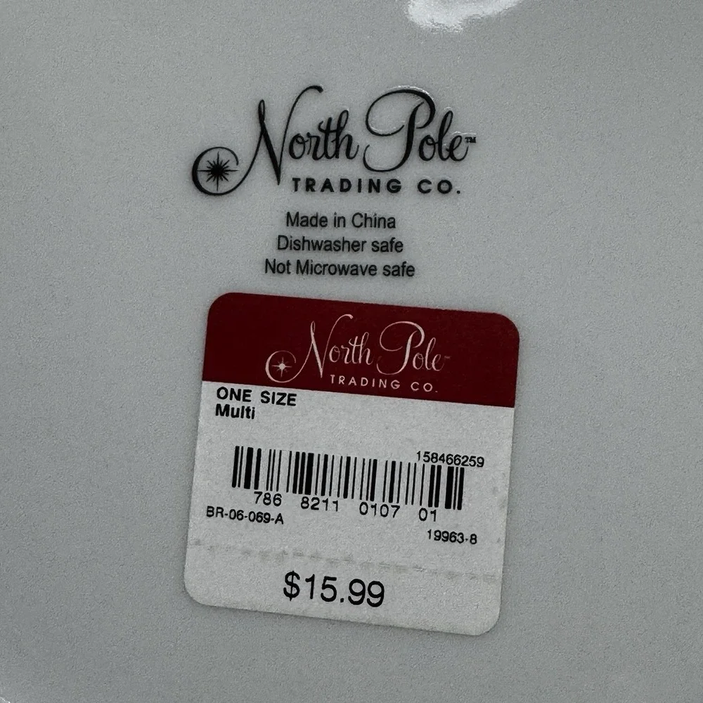 North Pole Trading MODERN JINGLES 10.5
